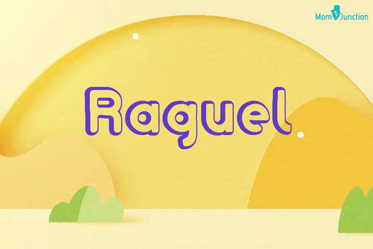Raguel 3D Wallpaper