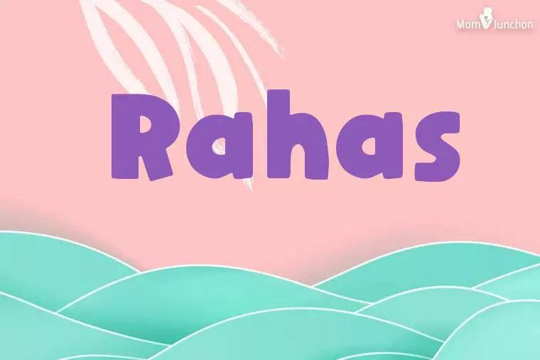 Rahas Stylish Wallpaper