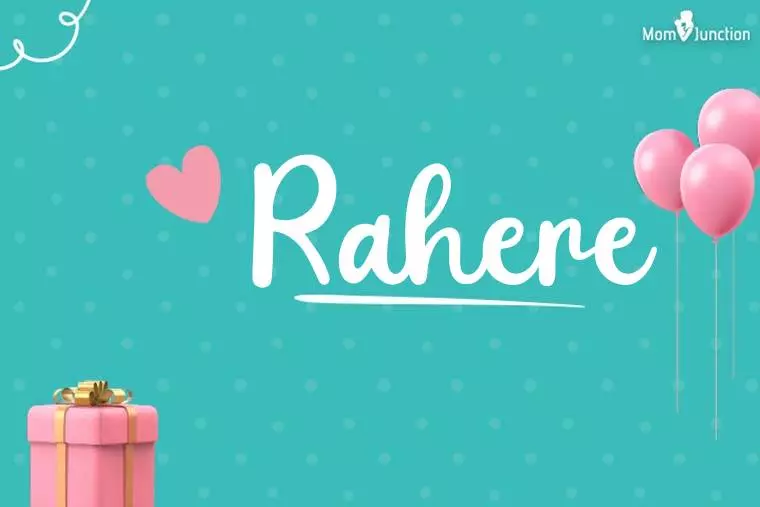 Rahere Birthday Wallpaper