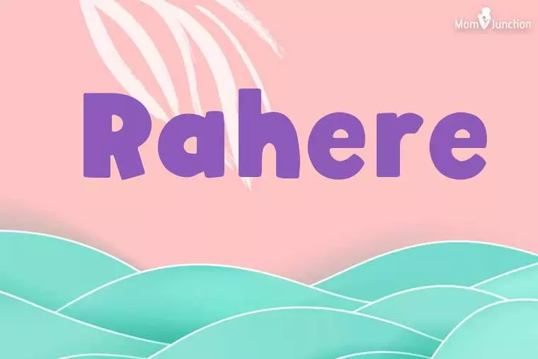 Rahere Stylish Wallpaper