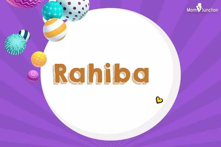 Rahiba 3D Wallpaper