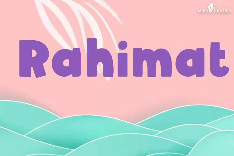 Rahimat Stylish Wallpaper