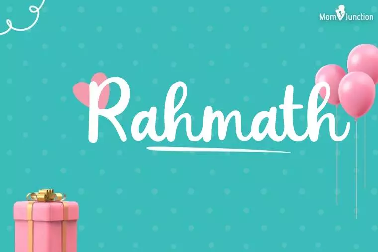 Rahmath Birthday Wallpaper