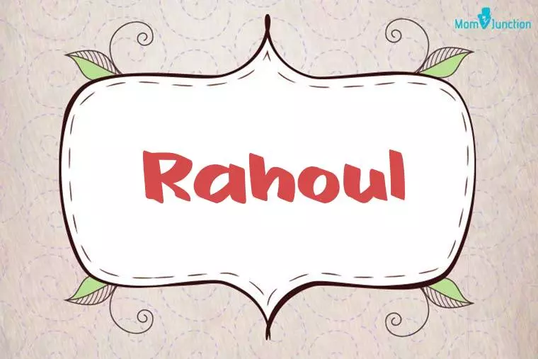 Rahoul Stylish Wallpaper