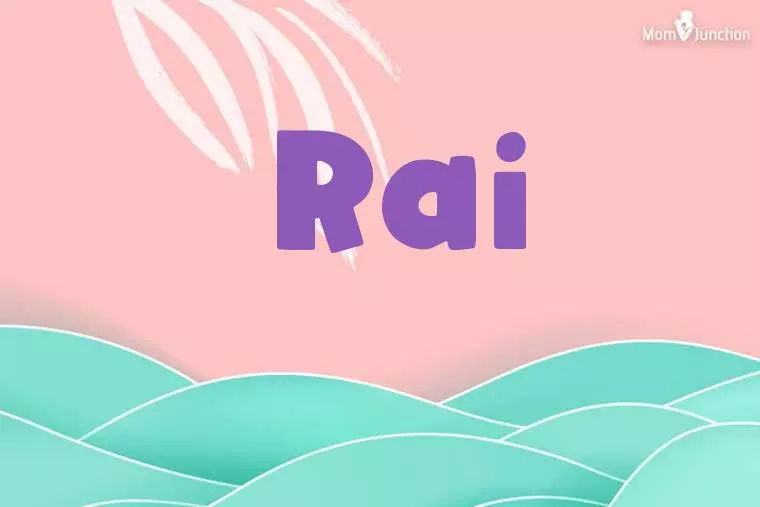 Rai Stylish Wallpaper