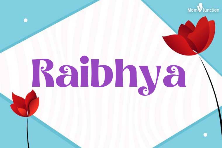 Raibhya 3D Wallpaper