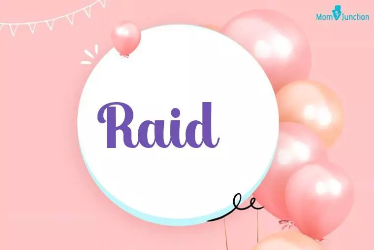 Raid Birthday Wallpaper