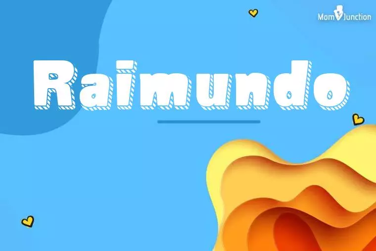 Raimundo 3D Wallpaper