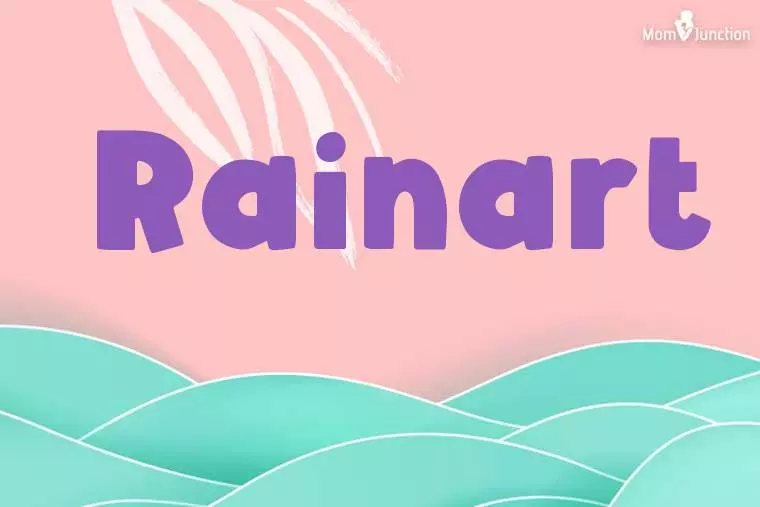 Rainart Stylish Wallpaper