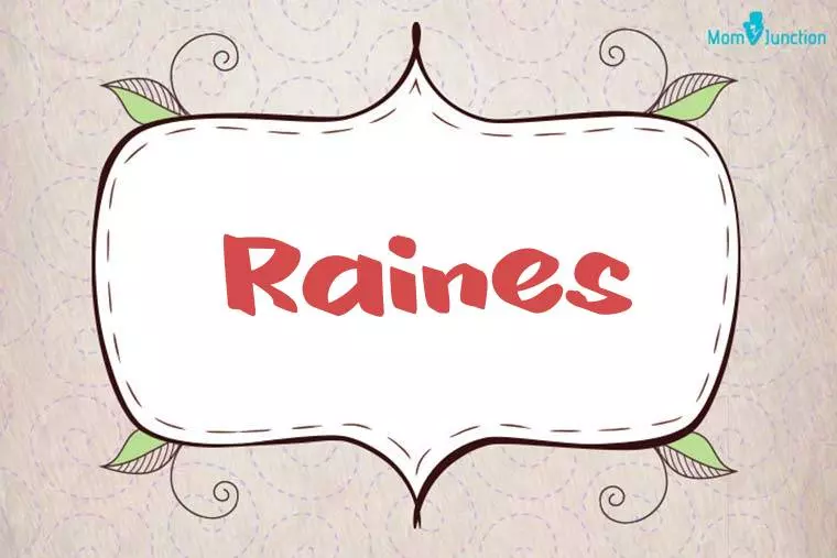 Raines Stylish Wallpaper