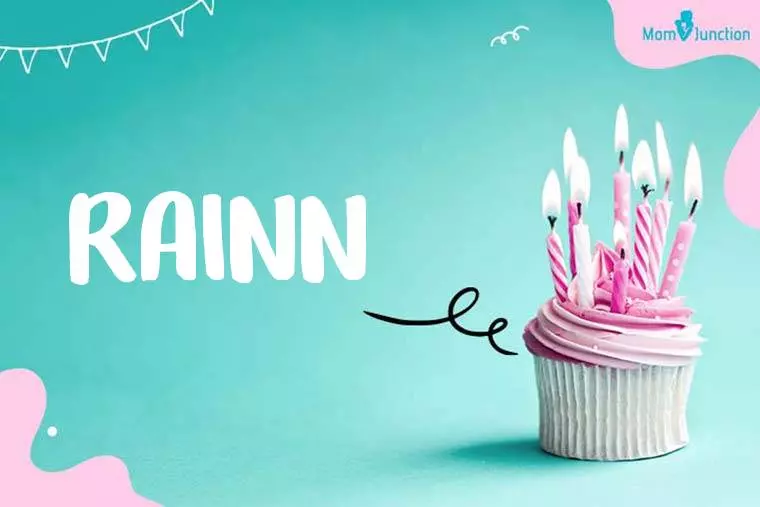 Rainn Birthday Wallpaper