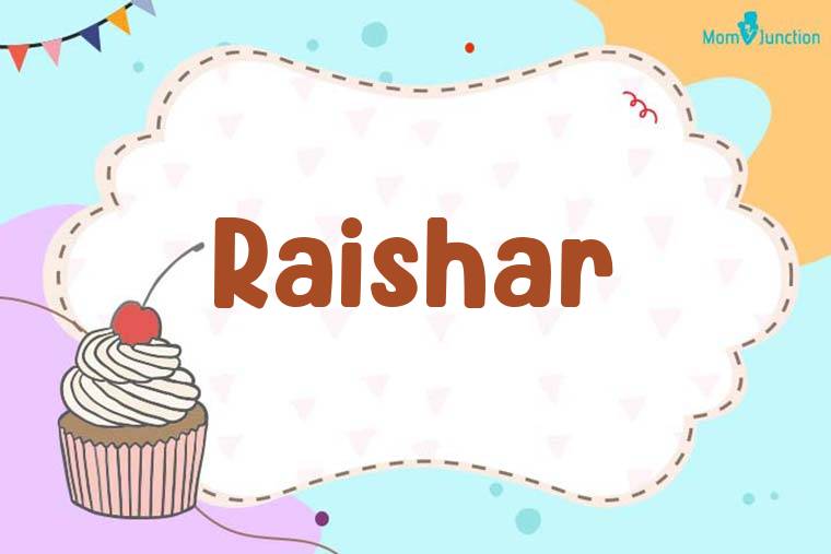 Raishar Birthday Wallpaper