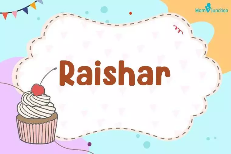 Raishar Birthday Wallpaper