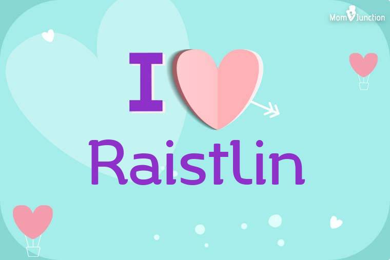 I Love Raistlin Wallpaper
