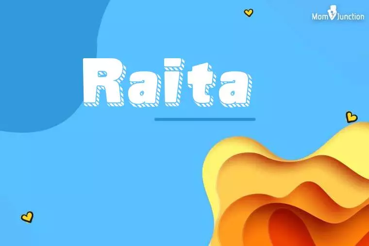 Raita 3D Wallpaper