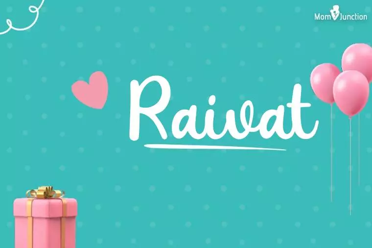 Raivat Birthday Wallpaper