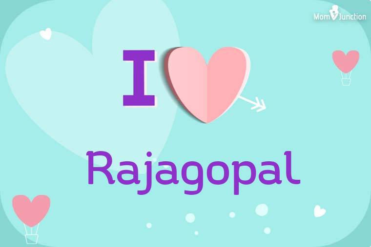 I Love Rajagopal Wallpaper