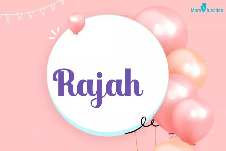 Rajah Birthday Wallpaper