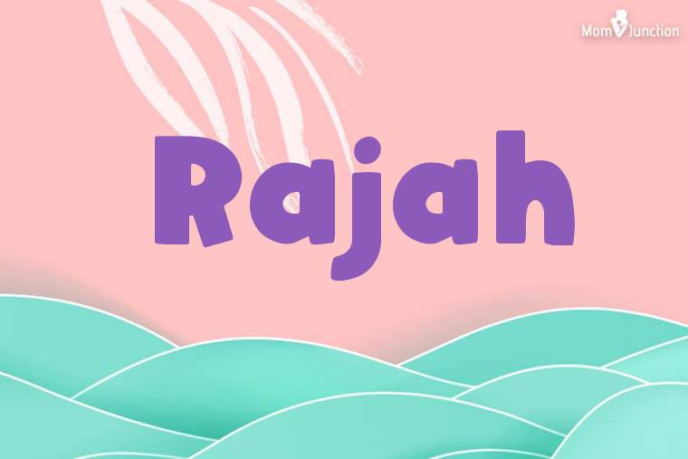 Rajah Stylish Wallpaper