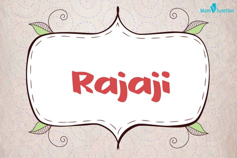 Rajaji Stylish Wallpaper