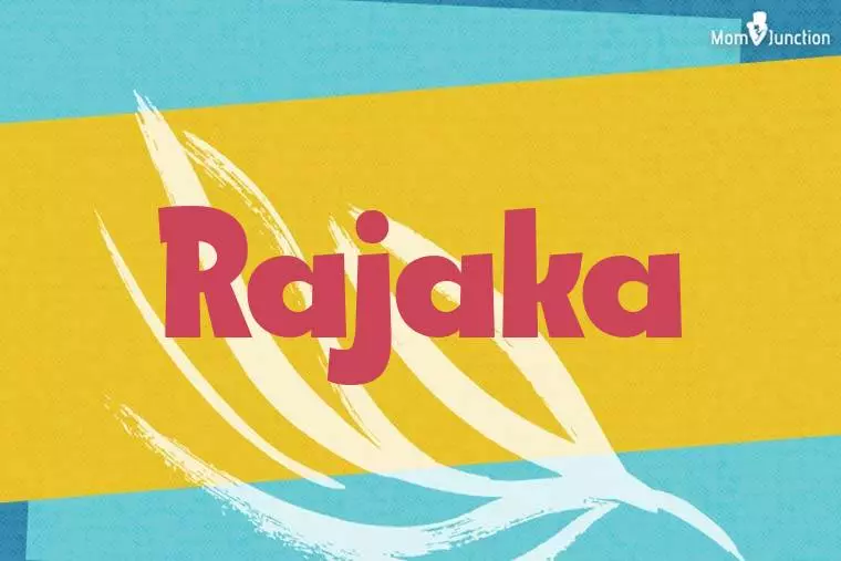 Rajaka Stylish Wallpaper