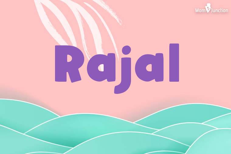 Rajal Stylish Wallpaper