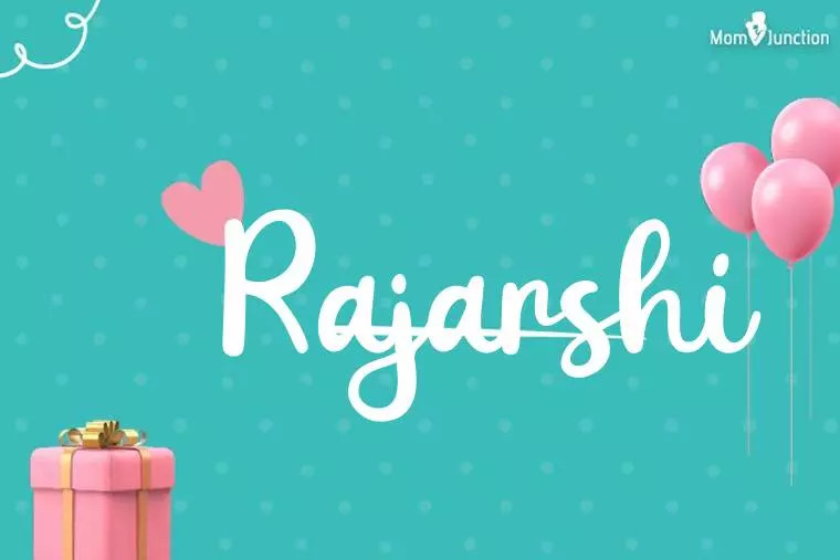 Rajarshi Birthday Wallpaper