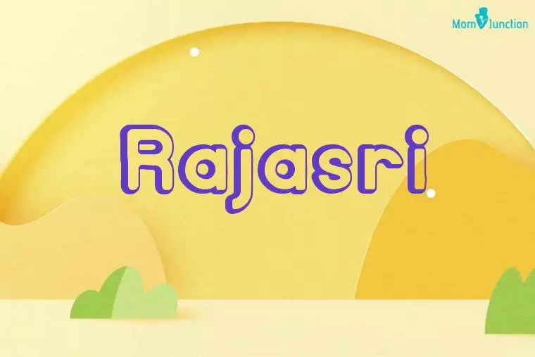 Rajasri 3D Wallpaper