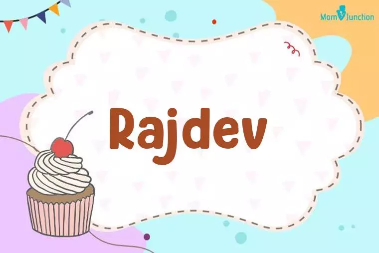 Rajdev Birthday Wallpaper