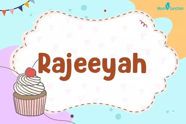 Rajeeyah Birthday Wallpaper