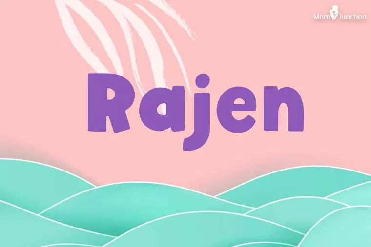 Rajen Stylish Wallpaper