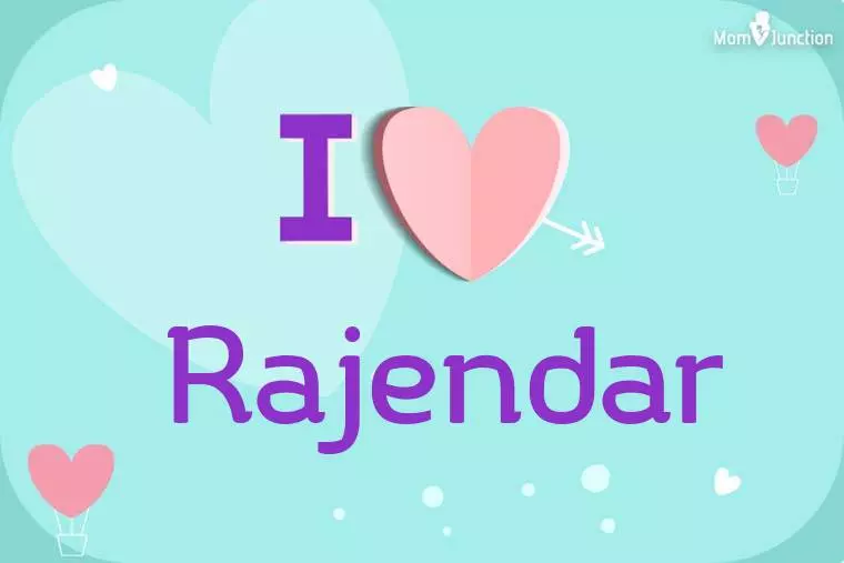 I Love Rajendar Wallpaper