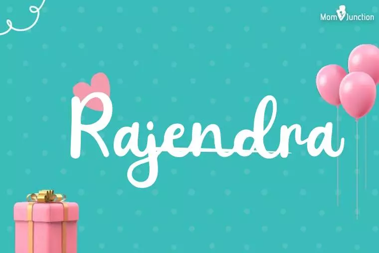 Rajendra Birthday Wallpaper