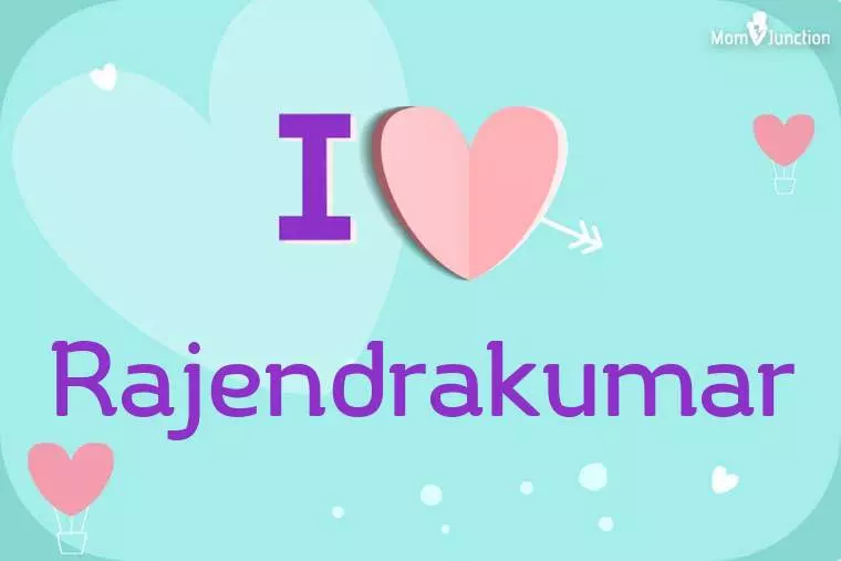 I Love Rajendrakumar Wallpaper