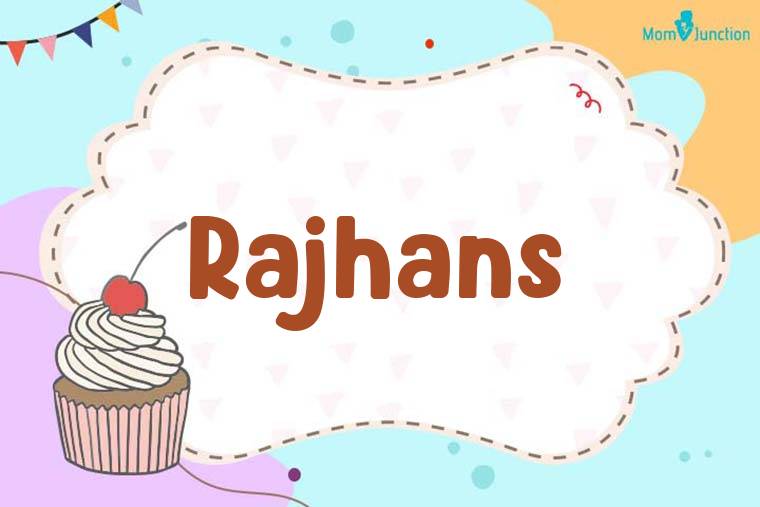 Rajhans Birthday Wallpaper