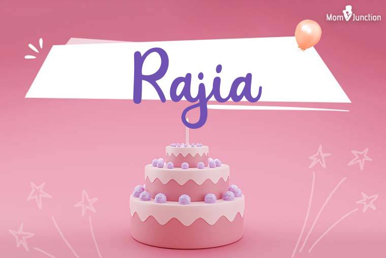 Rajia Birthday Wallpaper