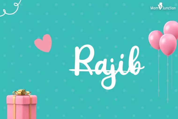 Rajib Birthday Wallpaper