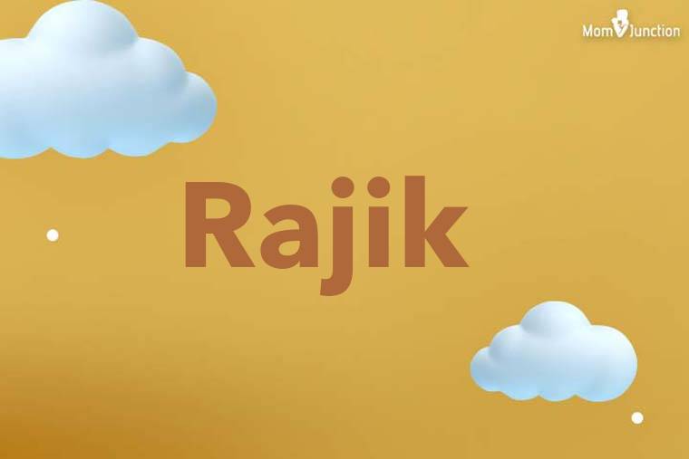 Rajik 3D Wallpaper