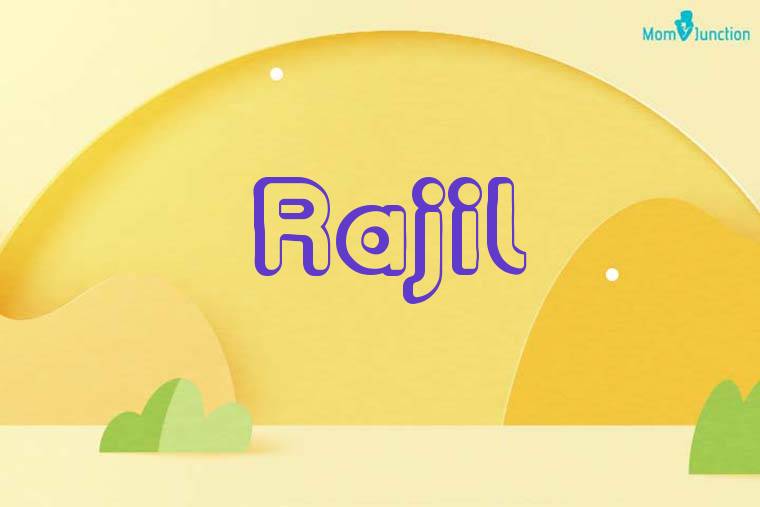 Rajil 3D Wallpaper