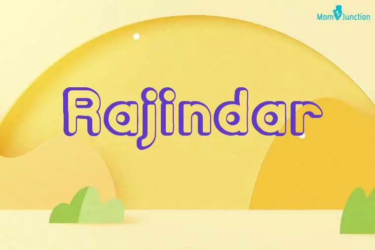 Rajindar 3D Wallpaper