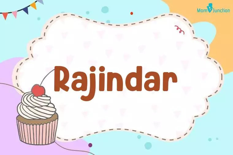 Rajindar Birthday Wallpaper