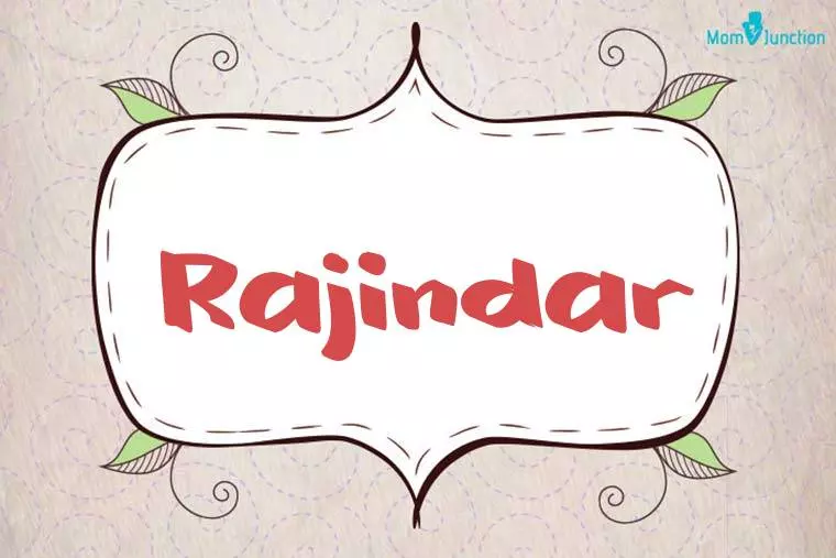 Rajindar Stylish Wallpaper