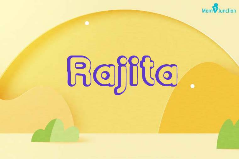 Rajita 3D Wallpaper