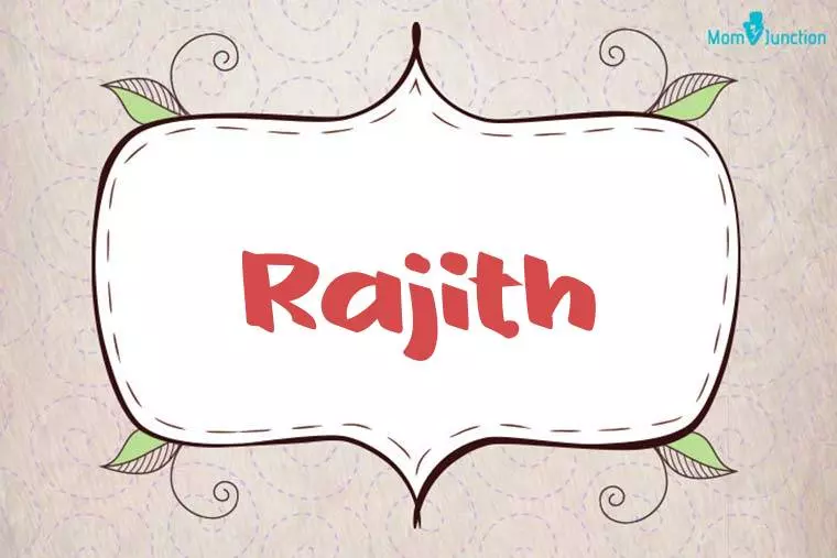 Rajith Stylish Wallpaper