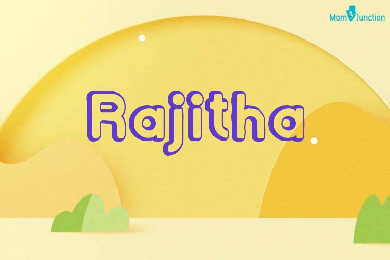 Rajitha 3D Wallpaper