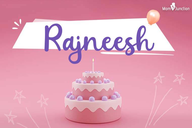 Rajneesh Birthday Wallpaper