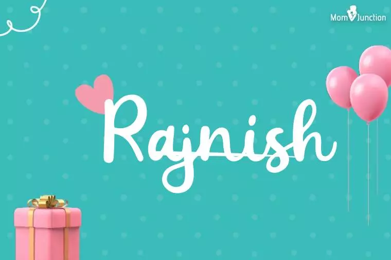 Rajnish Birthday Wallpaper