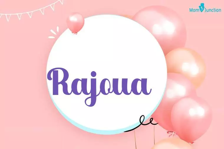 Rajoua Birthday Wallpaper