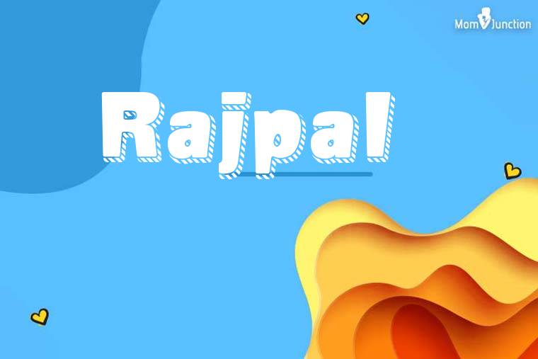 Rajpal 3D Wallpaper
