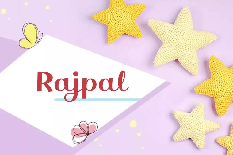 Rajpal Stylish Wallpaper